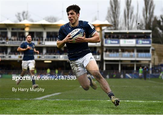 Bath v Leinster - Heineken Champions Cup Pool A