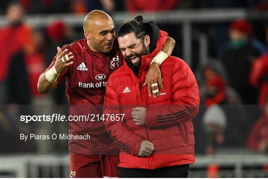 Munster v Wasps - Heineken Champions Cup Pool B