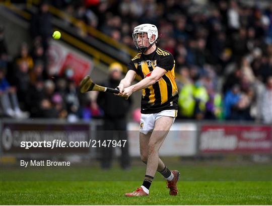 Wexford v Kilkenny - Walsh Cup Round 3