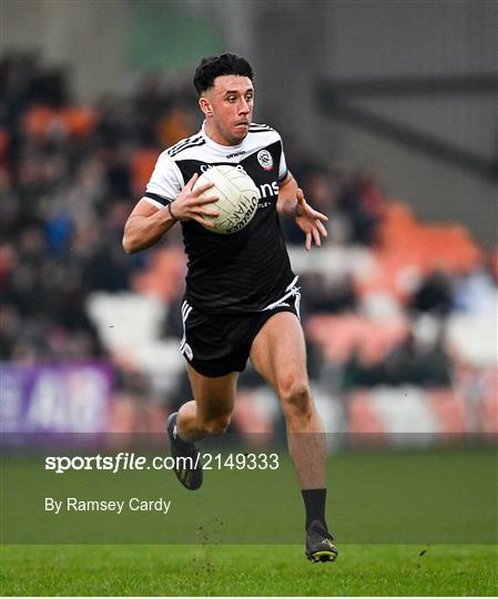 Derrygonnelly Harps v Kilcoo - AIB Ulster GAA Football Club Senior Championship Final