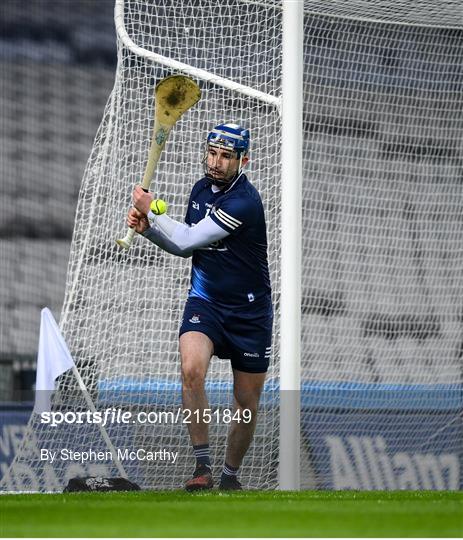 Dublin v Wexford - Walsh Cup Final