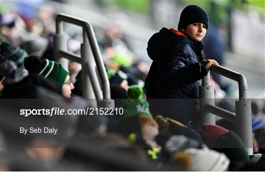 Galway v Meath - Allianz Football League Division 2