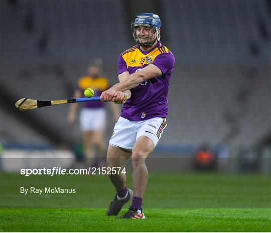 Dublin v Wexford - Walsh Cup Final