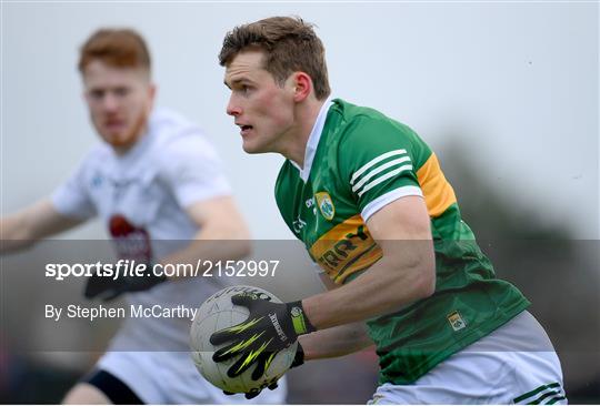 Kildare v Kerry - Allianz Football League Division 1