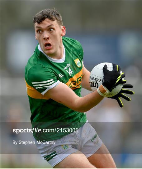 Kildare v Kerry - Allianz Football League Division 1