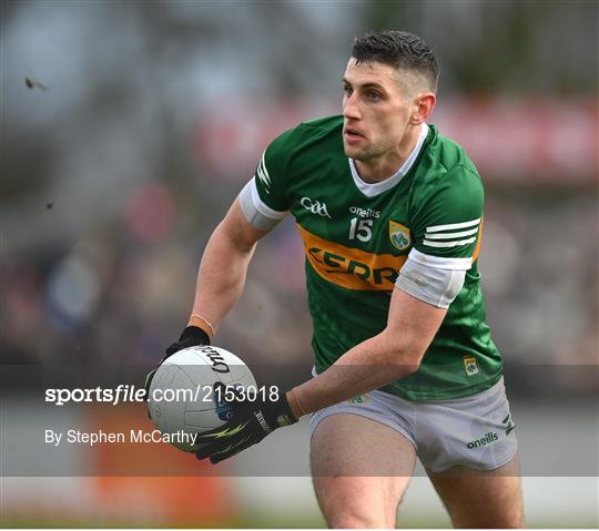 Kildare v Kerry - Allianz Football League Division 1