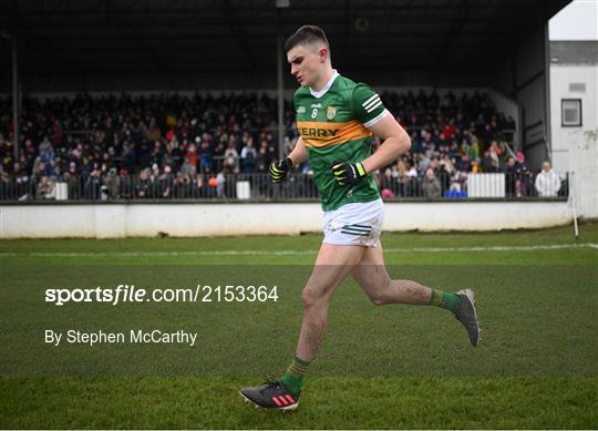 Kildare v Kerry - Allianz Football League Division 1