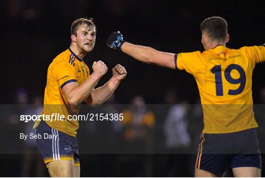 DCU Dóchas Éireann v Ulster University - Electric Ireland HE GAA Sigerson Cup Quarter-Final