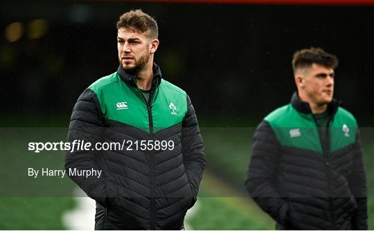 Ireland v Wales - Guinness Six Nations Rugby Championship