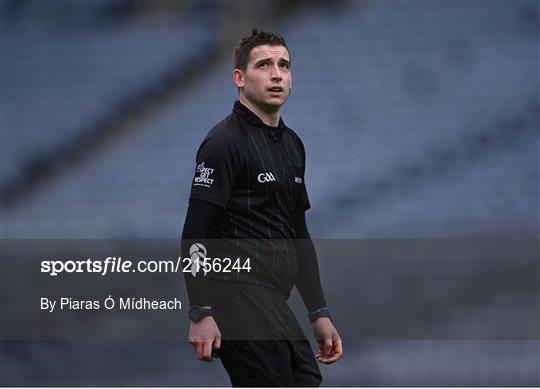 Ballygiblin v Mooncoin - AIB GAA Hurling All-Ireland Junior Club Championship Final