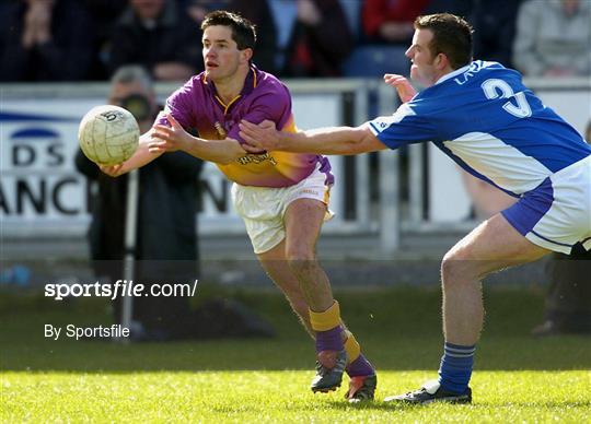 Laois v Wexford