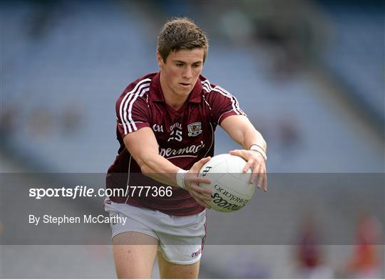 Cork v Galway - GAA Football All-Ireland Senior Championship Round 4