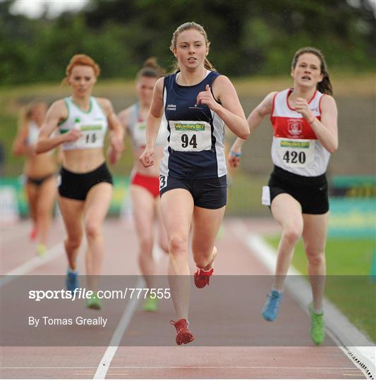 Woodie’s DIY National Senior Track and Field Championships - Sunday 28th July