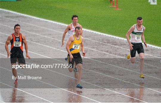 Woodie’s DIY National Senior Track and Field Championships - Sunday 28th July