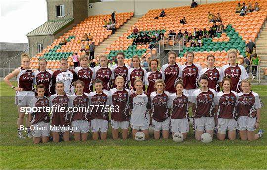 Donegal v Westmeath - TG4 All-Ireland Ladies Senior Football Championship Round 1 Qualifier