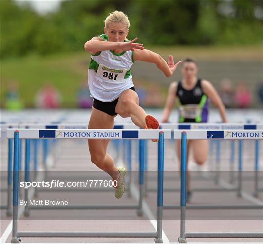 Woodie’s DIY National Senior Track and Field Championships - Sunday 28th July