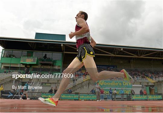 Woodie’s DIY National Senior Track and Field Championships - Sunday 28th July