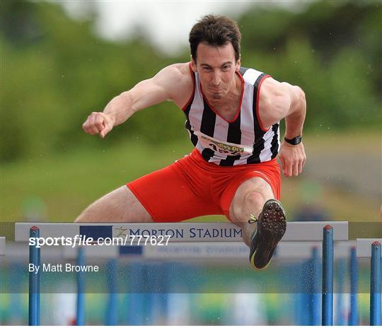 Woodie’s DIY National Senior Track and Field Championships - Sunday 28th July