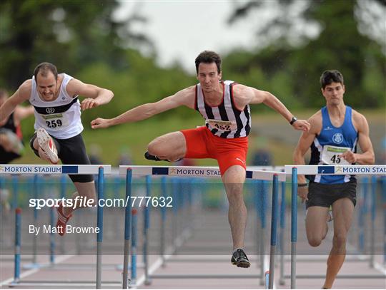 Woodie’s DIY National Senior Track and Field Championships - Sunday 28th July