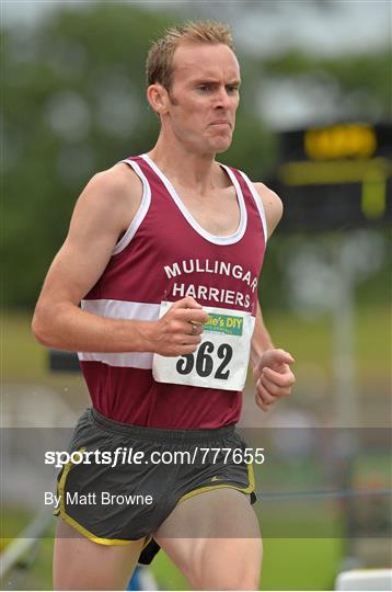 Woodie’s DIY National Senior Track and Field Championships - Sunday 28th July