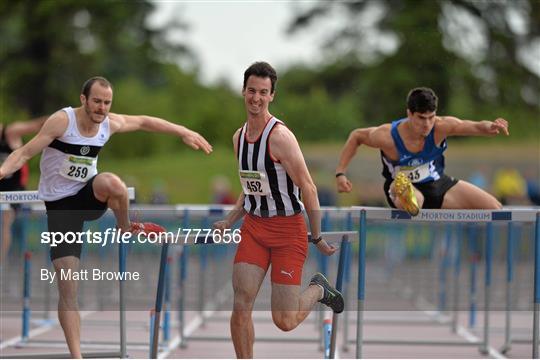 Woodie’s DIY National Senior Track and Field Championships - Sunday 28th July