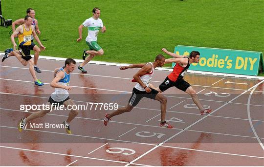 Woodie’s DIY National Senior Track and Field Championships - Sunday 28th July