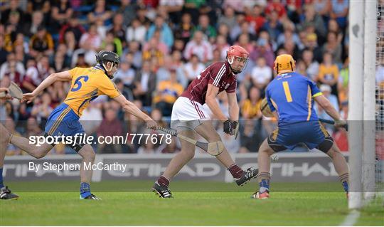 Galway v Clare - GAA Hurling All-Ireland Senior Championship Quarter-Final