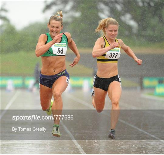 Woodie’s DIY National Senior Track and Field Championships - Sunday 28th July