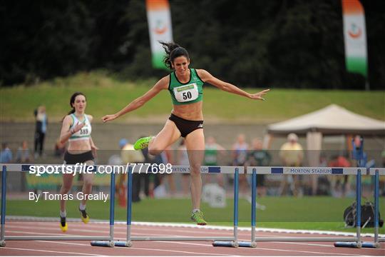 Woodie’s DIY National Senior Track and Field Championships - Sunday 28th July