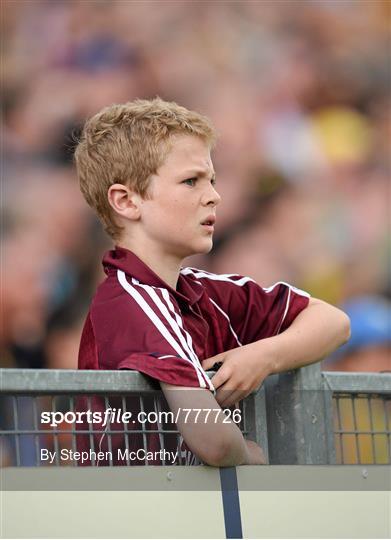 Galway v Clare - GAA Hurling All-Ireland Senior Championship Quarter-Final