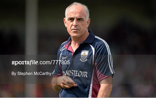 Galway v Clare - GAA Hurling All-Ireland Senior Championship Quarter-Final