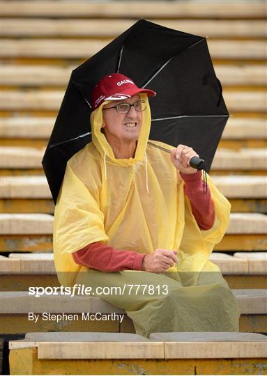 Galway v Clare - GAA Hurling All-Ireland Senior Championship Quarter-Final