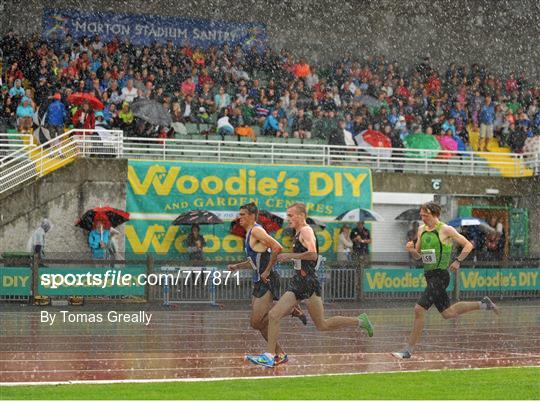 Woodie’s DIY National Senior Track and Field Championships - Sunday 28th July