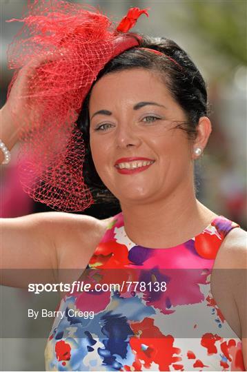 Galway Racing Festival - Tuesday 30th July 2013