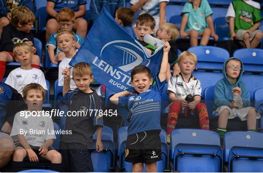 Leinster Rugby Summer Camp at Donnybrook