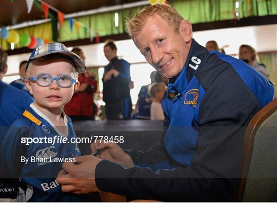 Leinster Rugby Summer Camp at Donnybrook