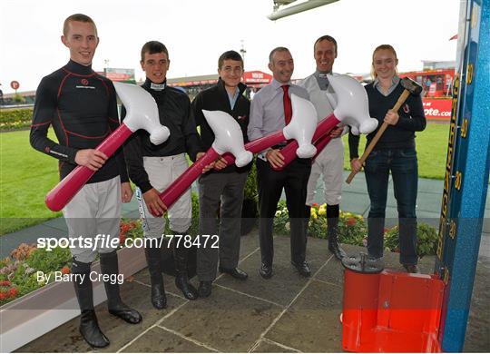 Galway Racing Festival - Wednesday 31st July 2013