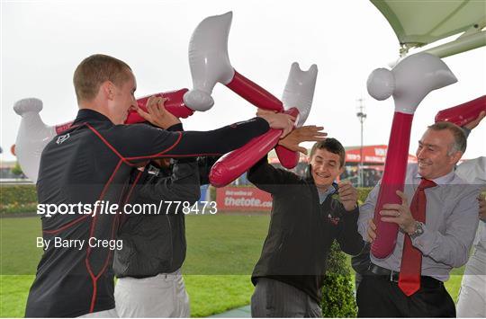 Galway Racing Festival - Wednesday 31st July 2013