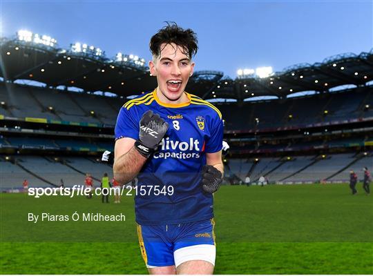 Trim v Steelstown - AIB GAA Football All-Ireland Intermediate Club  Championship Final - 2157549 - Sportsfile