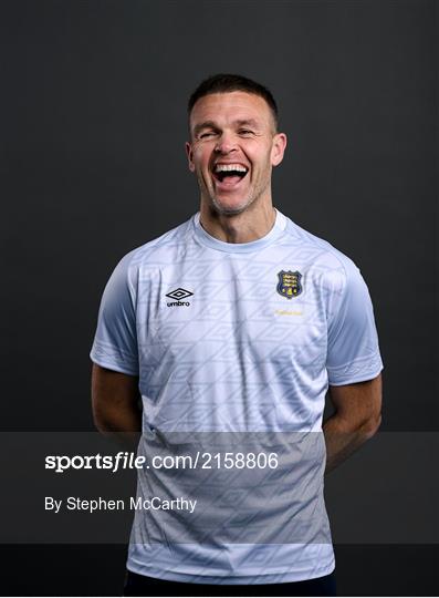 Waterford FC Squad Portraits 2022