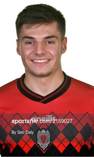 Sportsfile - Bohemians Squad Portraits 2022 - 2159027