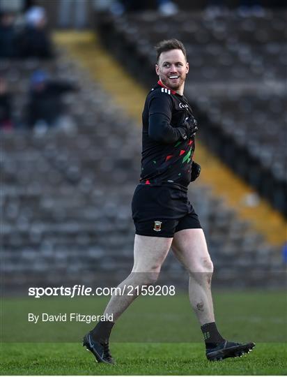 Monaghan v Mayo - Allianz Football League Division 1