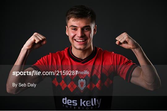 Bohemians Squad Portraits 2022