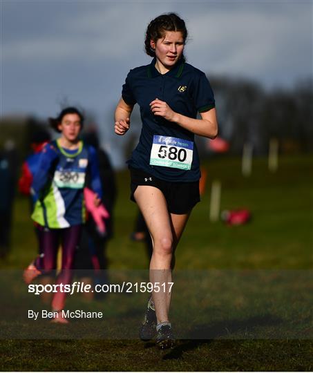 Irish Life Health Connacht Schools Cross Country