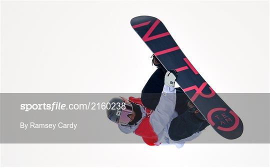 Beijing 2022 Winter Olympics - Day 5 - Snowboarding