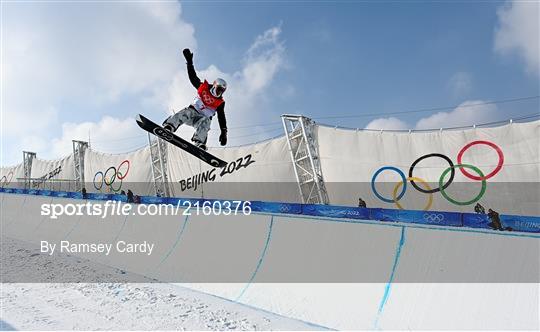 Beijing 2022 Winter Olympics - Day 5 - Snowboarding