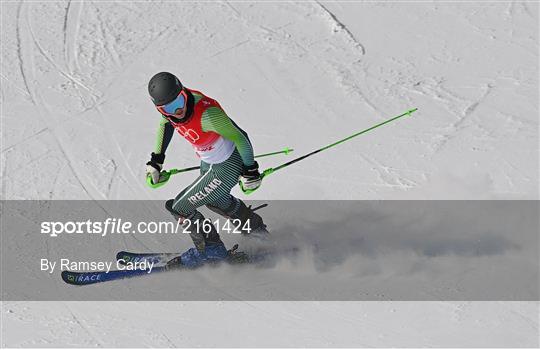 Beijing 2022 Winter Olympics - Day 6 - Alpine Skiing