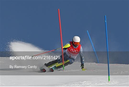 Beijing 2022 Winter Olympics - Day 6 - Alpine Skiing