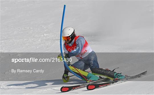 Beijing 2022 Winter Olympics - Day 6 - Alpine Skiing