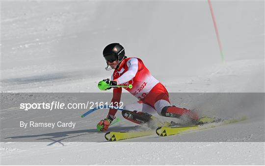 Beijing 2022 Winter Olympics - Day 6 - Alpine Skiing